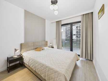 Nowoczesny, nowy 2-pokojowy apartament z tarasem ! - Zdjęcie 4