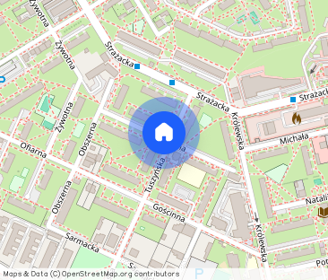 Łódź - Górna, ul. Budowlana 11/31 - 2 pokoje 51 m2 - Photo 1