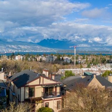 Point grey two bedroom unit for rent - Photo 1