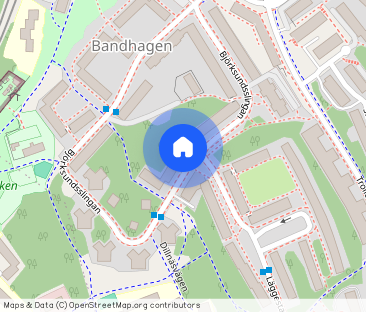 Mieszkanie do wynajęcia - 70 m² - 3 pokoje - Photo 1