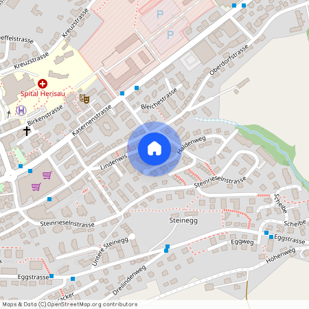 9100, Herisau, Haldenweg, 32