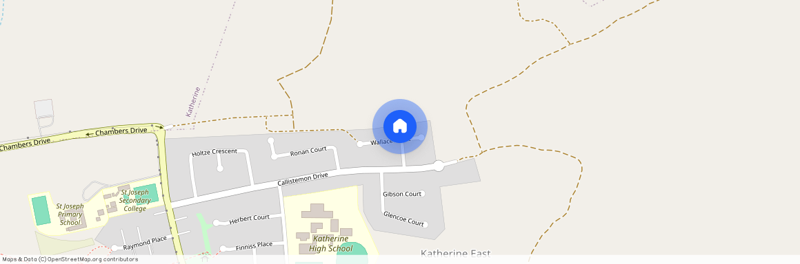 16 Wallace Court, Katherine NT 0850