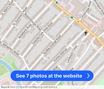 Studley Grange Road, London, W7 - Photo 1