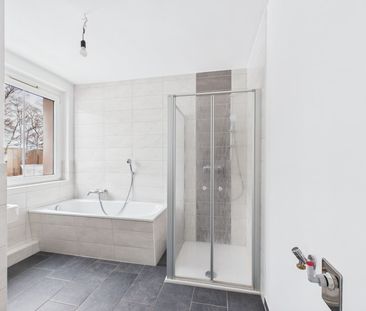 2-Raum-Wohnung im Erdgeschoss mit Balkon auf dem Kaßberg - Photo 3