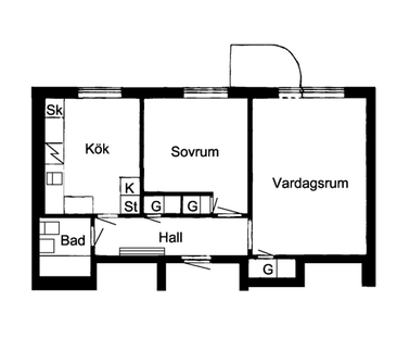 Tuna backars gård 11, 75336, Uppsala - Foto 4