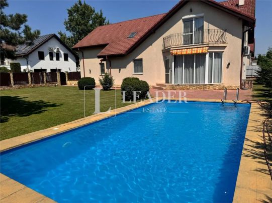 Premium Villa with Private Pool & Garden – Iancu Nicolae - Photo 1