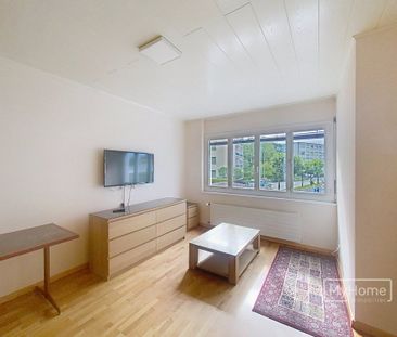 1 Zimmer, 32 m², EG - Foto 1