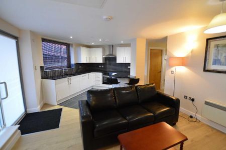 1 bedroom flat to rent - Photo 4