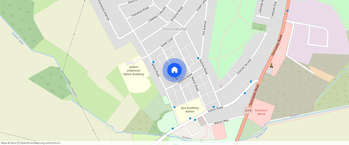 Park Road, Askern, Doncaster