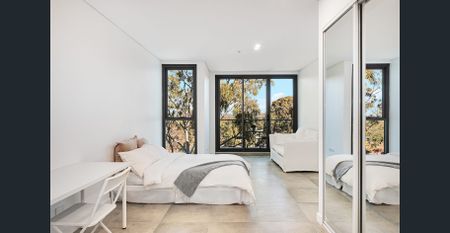 NEAR NEW STUDIO APARTMENTS- ALL BILLS INCLUDED - Photo 3