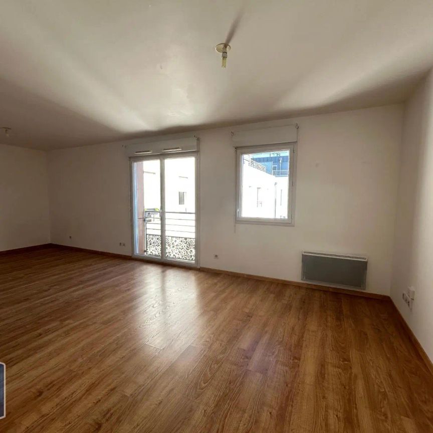 Appartement à louer 1 pièce 38.3m² - Photo 1