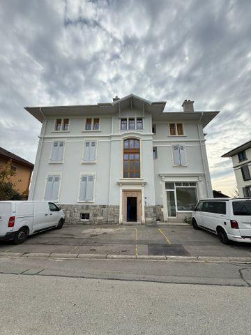 Mise en valeur du bâtiment - Avenue de la Gare 22 - 1180 Rolle - Photo 3