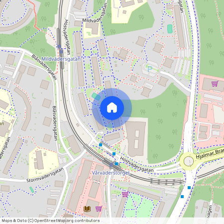 Höstvädersgatan 11, Göteborg