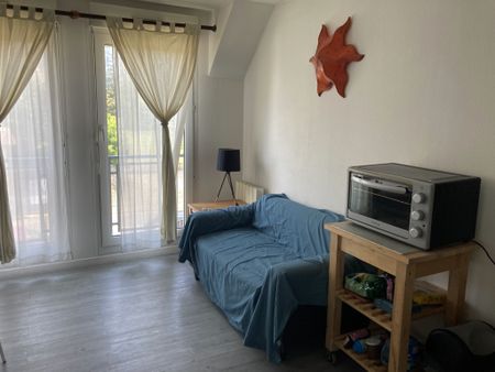 Location Appartement 2 pièces 25m² CAEN 14000 - Photo 3