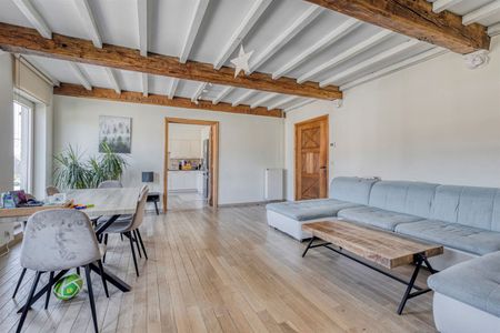 Duplex appartement te huur in het voormalige gemeentehuis van Leerne - Photo 4