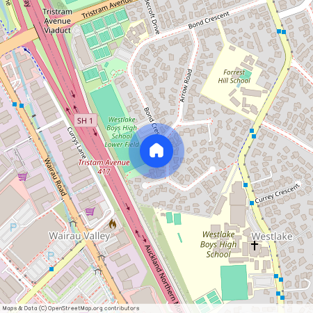 79B Bond Crescent, Forrest Hill, Auckland