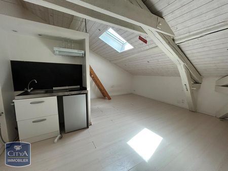 Location Appartement 1 pièce 19m² PERIGUEUX 24000 - Photo 4