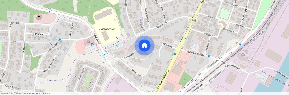 Vallvägen 14 C, 82442, Hudiksvall