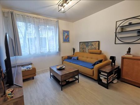 2 pièces - Meublé - 38,6 m² - RDC - Colocation non autorisée - Photo 5