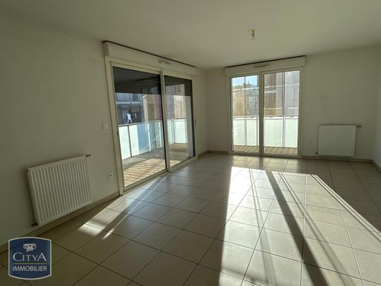 Location Appartement 3 pièces 63m² TOULOUSE 31200 - Photo 1