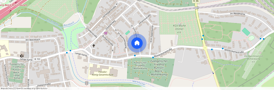 Schuirkamp 38, 47139 Duisburg