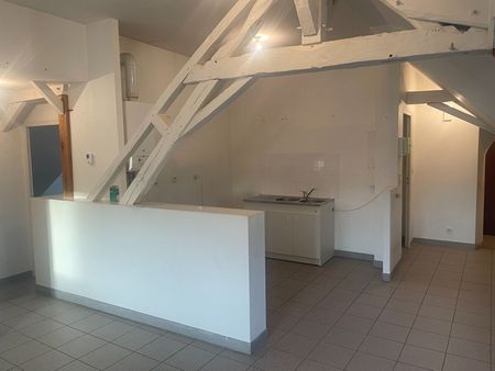 Location appartement 3 pièces, 62.45m², Tiercé - Photo 4