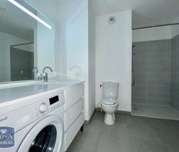 Appartement à louer 2 pièces 39.89m² - Photo 3