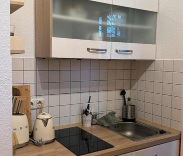 gemütliche 27m² Wohnung in Löbtau - Foto 1