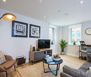 2 bedroom apartment to rent - Photo 1