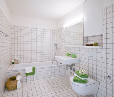 Wohnen im Herzen von Wohlen - Photo 6