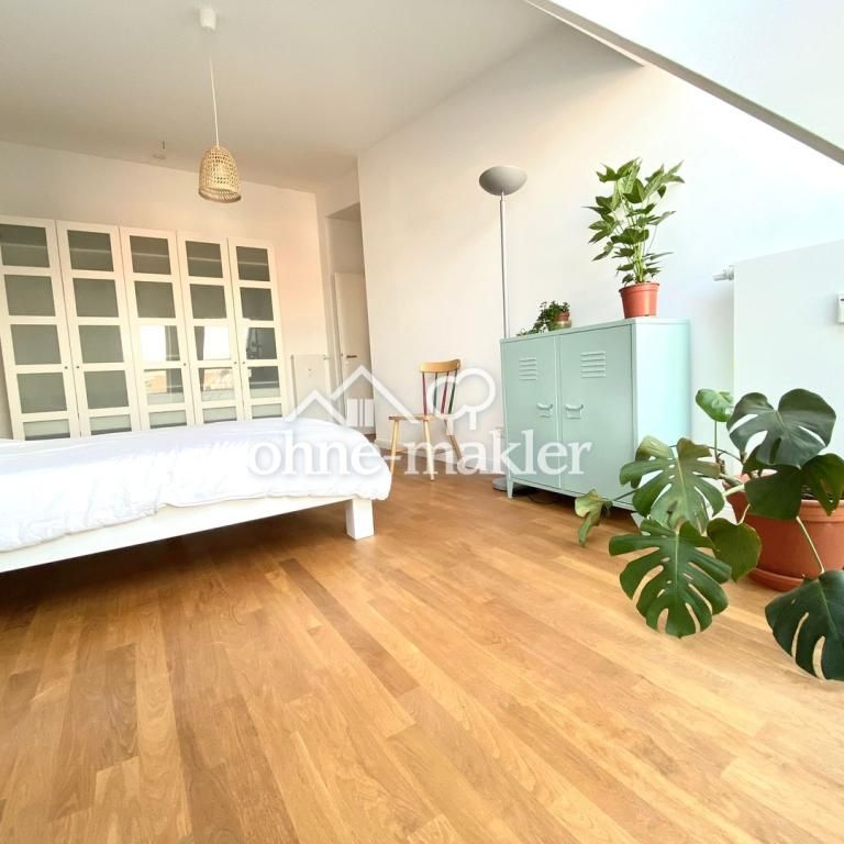 Rooftop 120m² Prenzlauer Berg - Foto 1