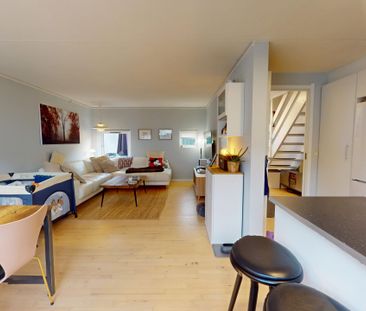 88m² Rækkehus | Kongens Lyngby - Foto 1