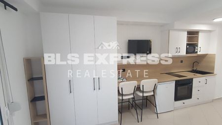 Studio/Γκαρσονιέρα για ενοικίαση Εκτενοπόλ (Κομοτηνή) - Φωτογραφία 3