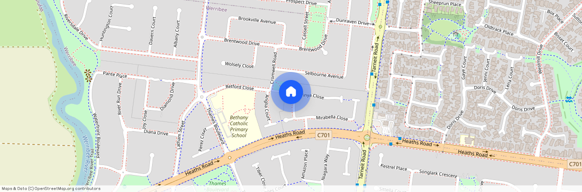 11 Karinya Close, Vic 3030, Werribee