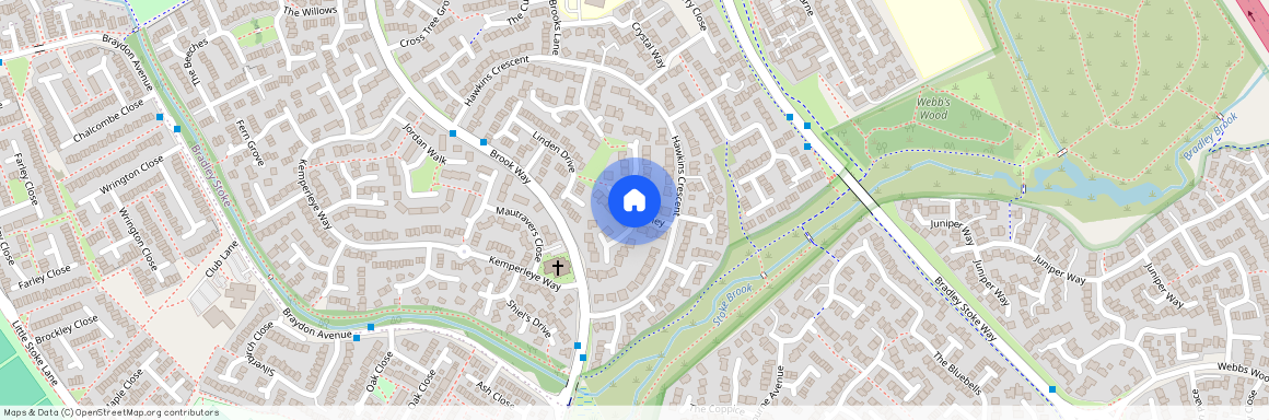 The Spinney, Bristol