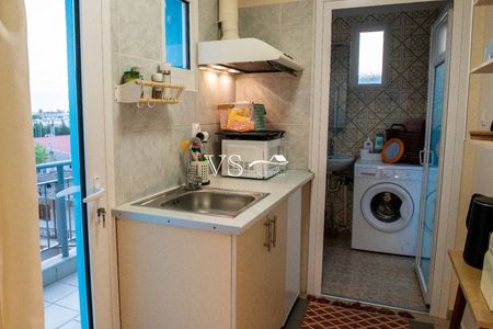 Studio/Γκαρσονιέρα για ενοικίαση Αγία Τριάδα (Πάτρα) - Photo 5