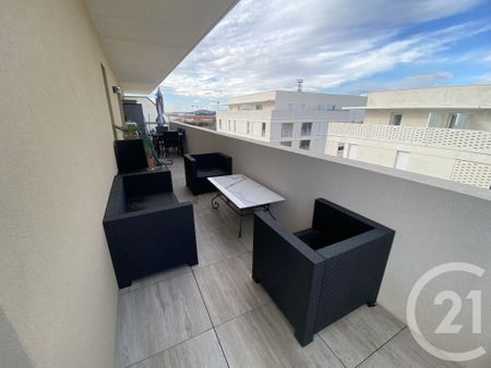 Location Appartement 2 pièces 37m² MONTPELLIER 34070 - Photo 2