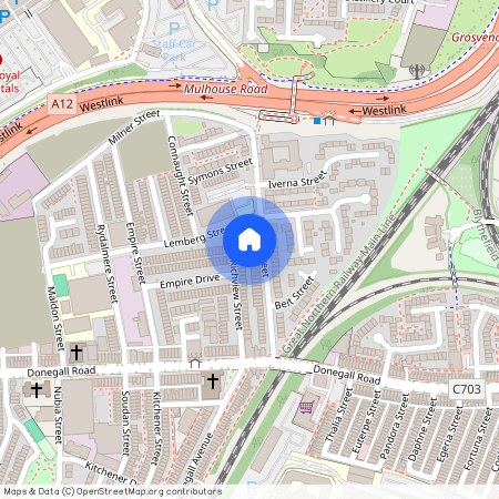 199a Roden Street, BT12 5QB, Belfast