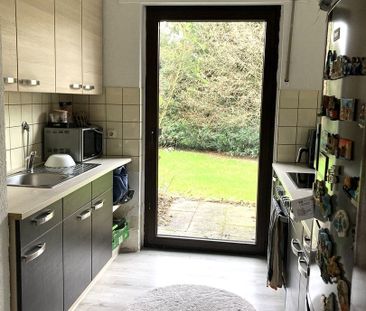 1-Zimmer- Mietwohnung mit Terrasse in Essen-Schönebeck - Foto 3