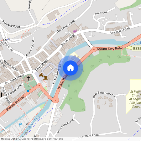 Cherry Plum Tree Cottage, Dolvin Road, Tavistock