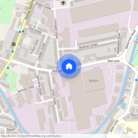 Red Lane, Coventry, CV6