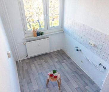 Lästiges Tasche schleppen adé - 2-Zimmer-Erdgeschosswohnung - Photo 3