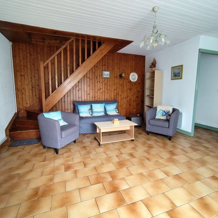 Maison de 77m2 à louer sur Le Gua - Photo 1