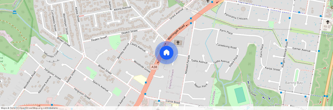 631A Warringah Road, NSW 2087, Forestville