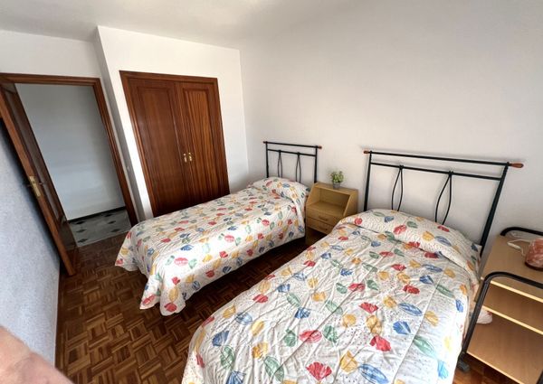 Apartamento en Benidorm, Playa Levante, alquiler