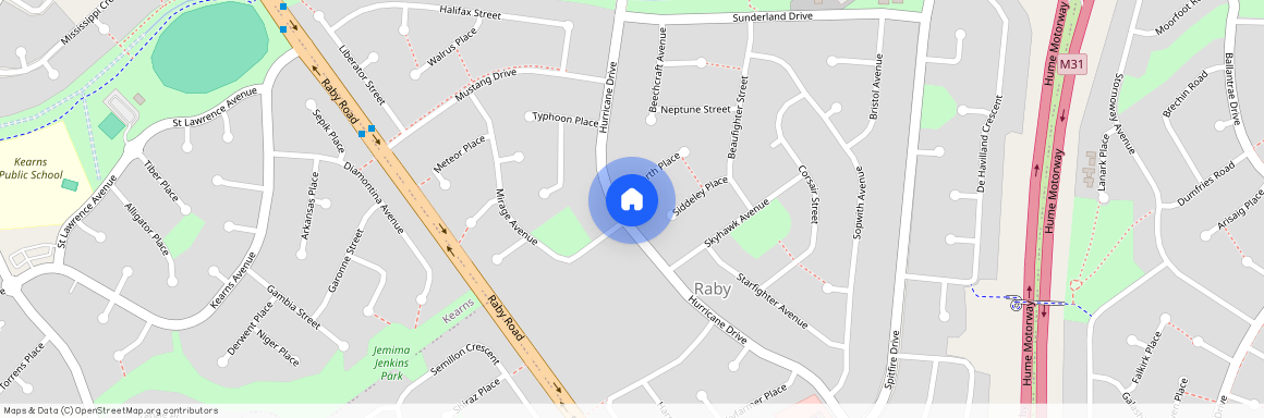 53 Hurricane Drive, Raby NSW 2566