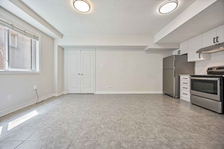 For Lease - 34 Gianmarco Way Unit# Bsmt, Vaughan, Ontario - Photo 2