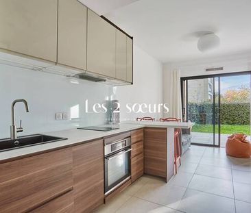 Appartement à louer - Aix-en-Provence 2 pièces de 45.28 m² - Photo 1