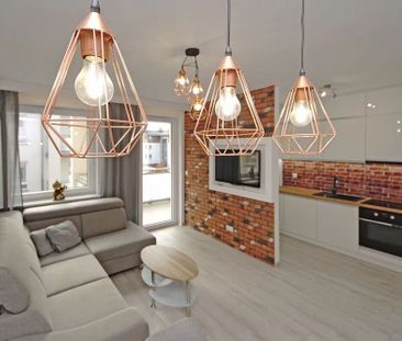 Mały Kack | Słoneczne Mieszkanie | 54m2 - Photo 6