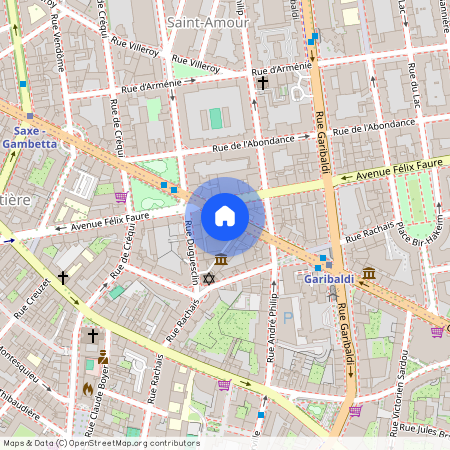 76 COURS GAMBETTA, LYON 7EME ARRONDISSEMENT Stalingrad
